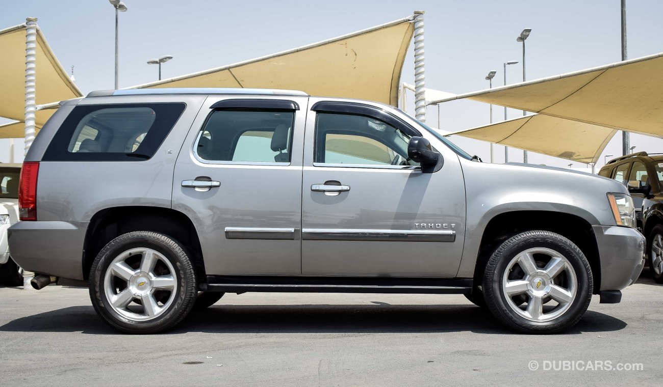 Chevrolet Tahoe LS