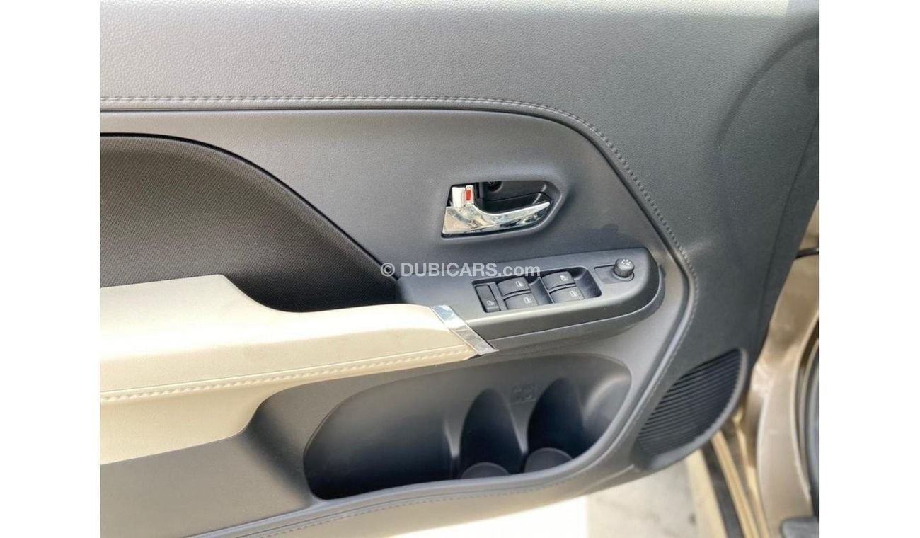 Toyota Rush 1.5L PETROL G AUTOMATIC ( AVAILABLE COLORS - WHITE & BLACK