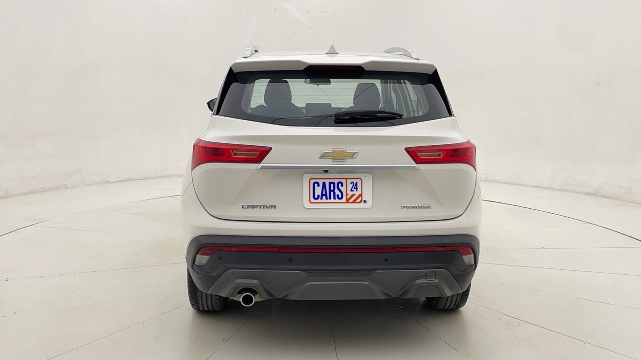 شيفروليه كابتيفا PREMIER 1.5 | بدون دفعة مقدمة | اختبار القيادة في المنزل