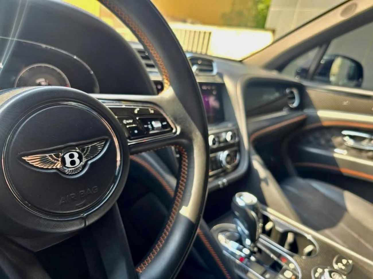 بنتلي بينتايجا Speed