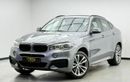 BMW X6 35i M Sport 3.0L 2018 BMW X6 xDrive35i M-Sport, Warranty, Full BMW Service History, Excellent Condit