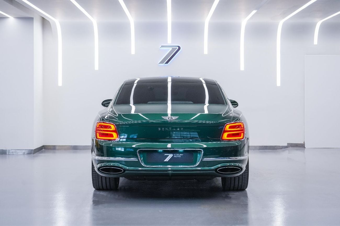 Bentley Flying Spur W12 First Edition GCC Specs With Warranty