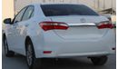 Toyota Corolla SE+ Toyota Corolla 2014 GCC in excellent condition without accidents 2000cc