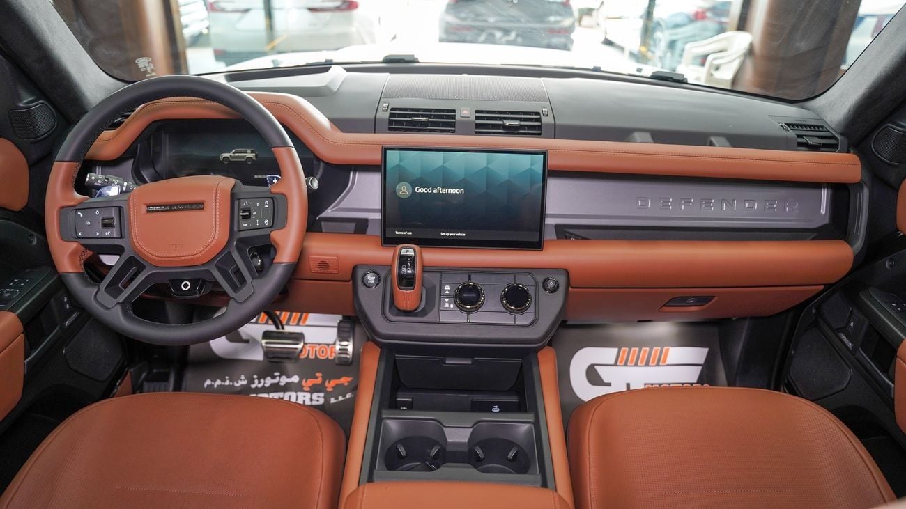 Land Rover Defender Octa