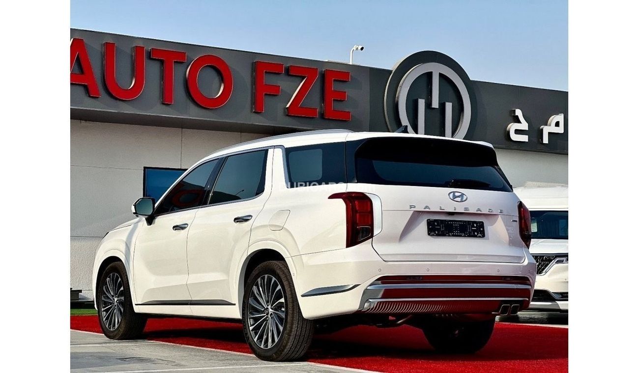 Hyundai Palisade CALLIGRAPHY 3.8L Petrol