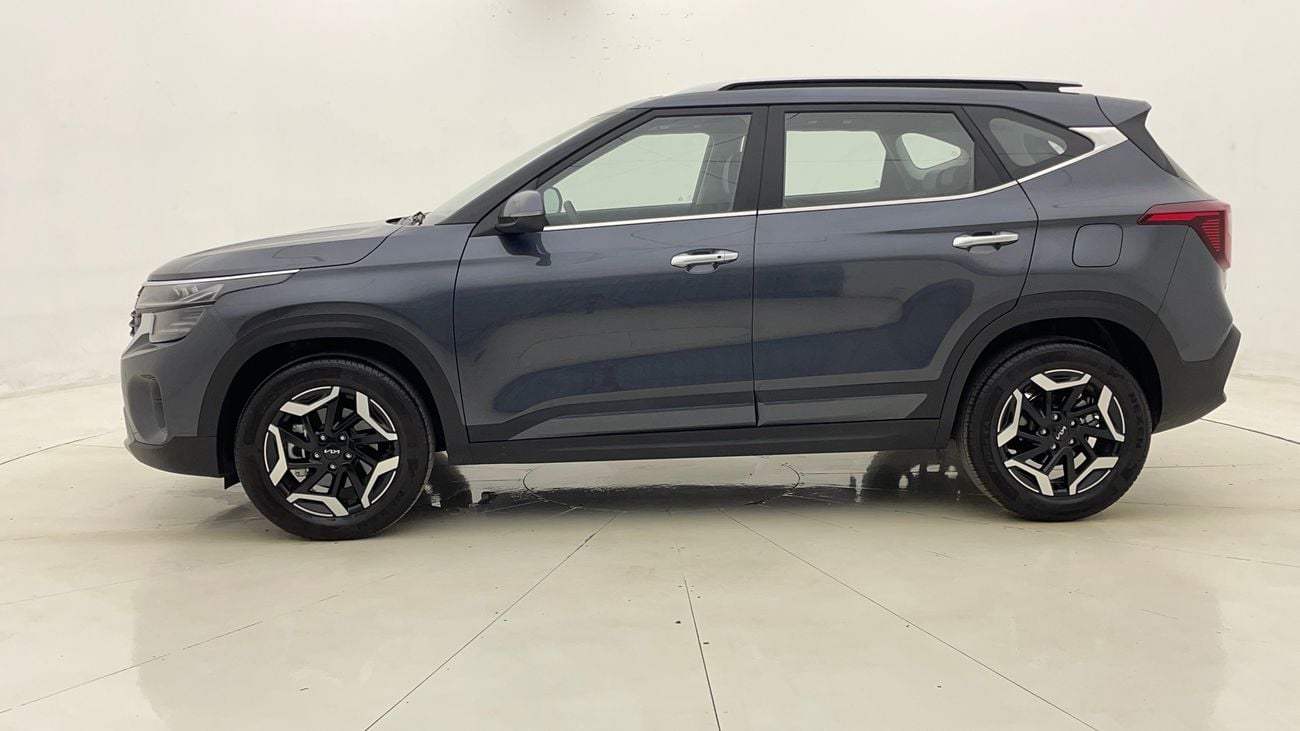 كيا سيلتوس SX 1.4 | بدون دفعة مقدمة | اختبار القيادة في المنزل