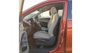 هيونداي سانتا في 2.4L Petrol, Alloy Rims, Touch Screen DVD, Front & Rear A/C ( LOT # 488)
