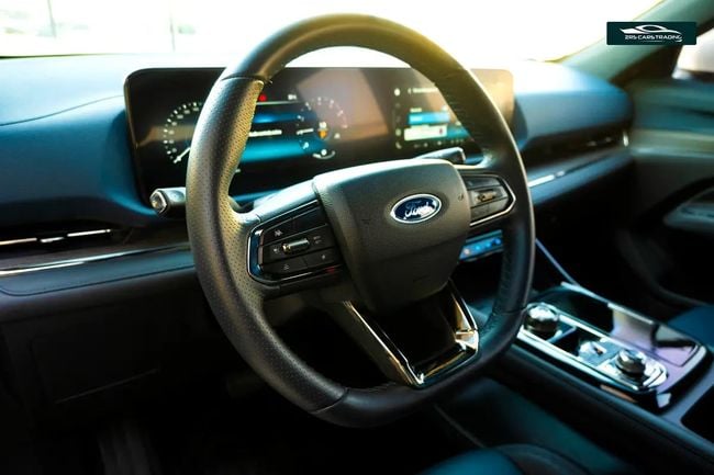 Ford Territory GCC specs 1,279.00 monthly, миниатюра 28