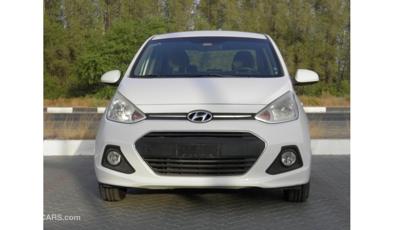 Hyundai Grand i10 2016  Ref# 369