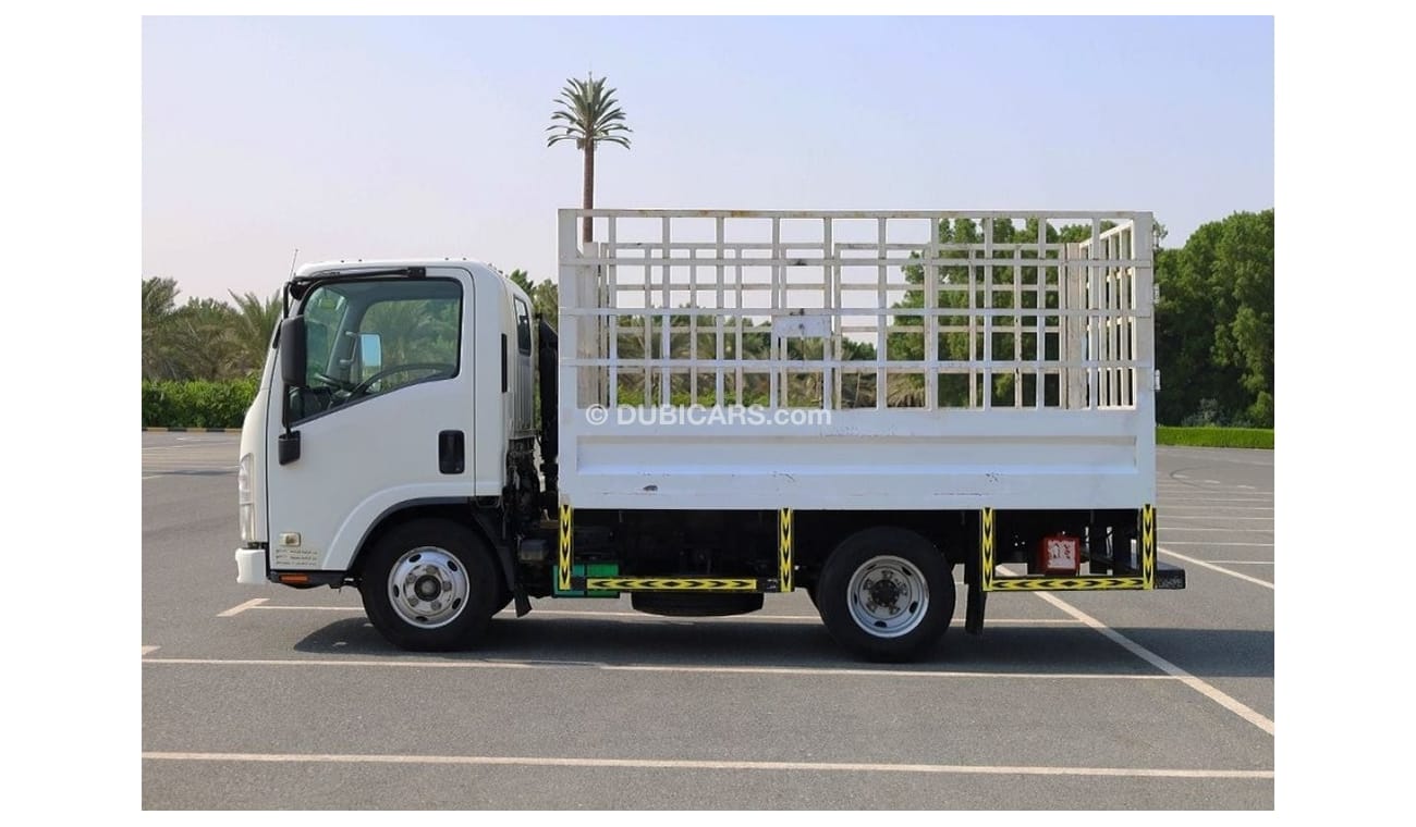 Isuzu NMR 2020 | EURO 4 - GRILL BODY - M/T DIESEL - READY FOR YOUR MOVING BUSINESS - BOOK NOW