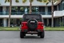 Jeep Wrangler Unlimited Wrangler Unlimited Sport | 2,155 P.M | 0% Downpayment | Perfect Condition!