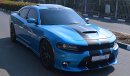 Dodge Charger 2019 Daytona RT HEMI 5.7 V8 GCC Specs with Warranty and Service at Al Futtaim Trading Enterprises