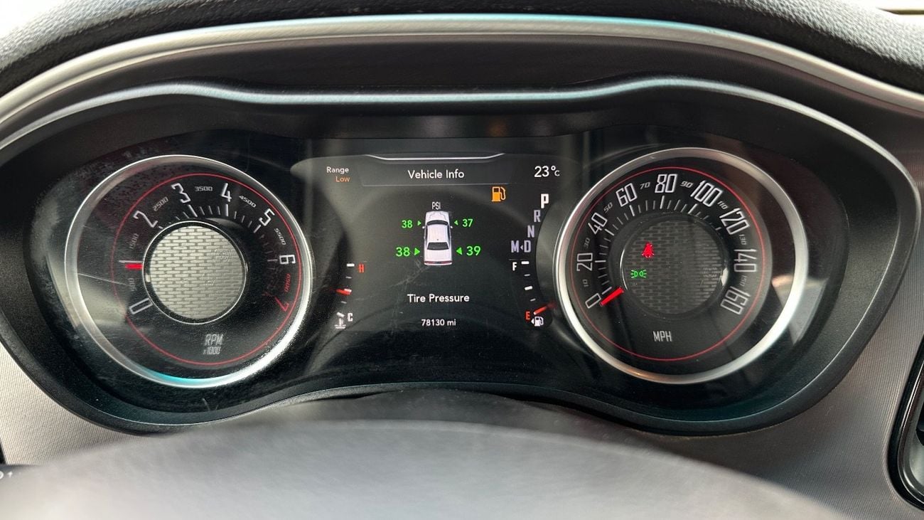 Dodge Challenger SXT 3.6L