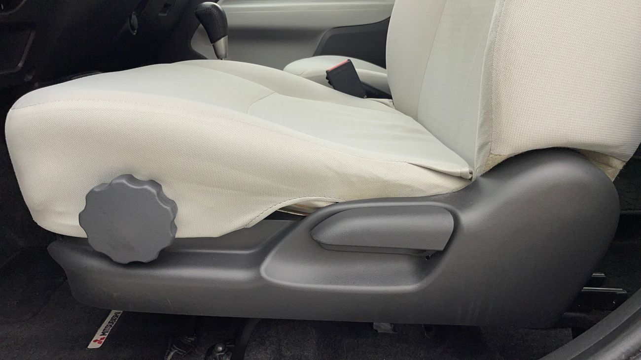 ميتسوبيشي اتراج GLX HIGHLINE 1.2 | بدون دفعة مقدمة | اختبار القيادة في المنزل