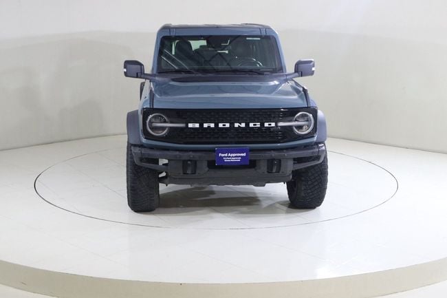 Ford Bronco WILDTRAK, миниатюра 21