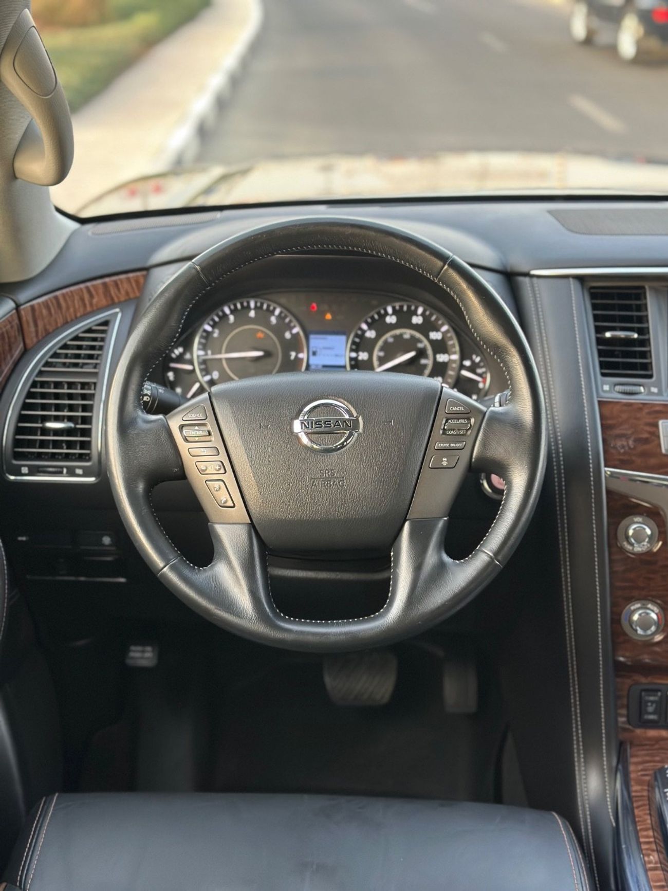 Nissan Armada 4WD 2020 model