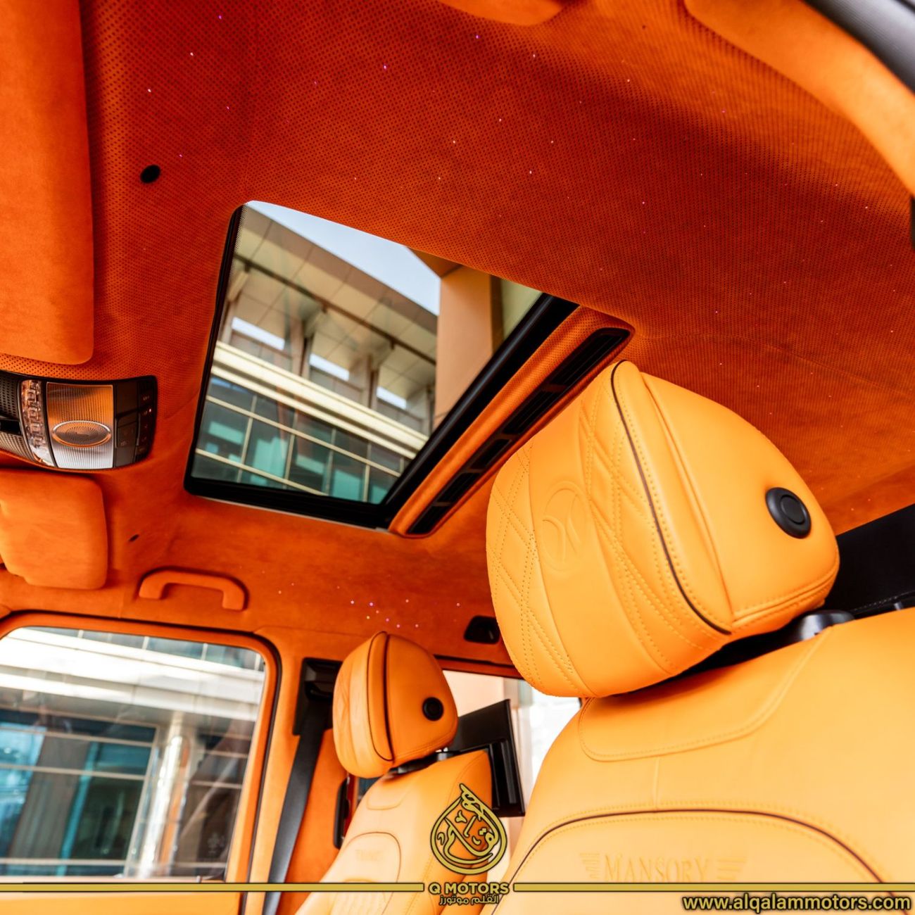 Mercedes-Benz G 63 AMG 2021 MERCEDES G MANSORY P820 DONE 63000KM