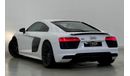 Audi R8 Std 2018 Audi R8 RWS, Audi Warranty-Full Service History, GCC