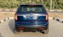 Ford Explorer 2012 GCC SPECS 4WD Ref#297