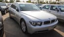BMW 745e i
