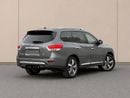 Nissan Pathfinder 901 P.M | SV GCC Specs