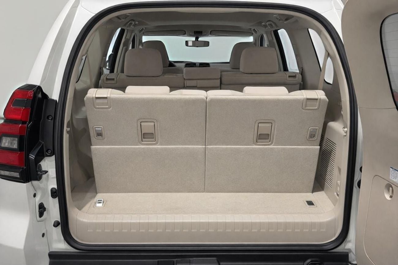 Toyota Prado GXR 2022 | AED 2150/Month | 0 DP | 30 Day Return | Warranty | Service History