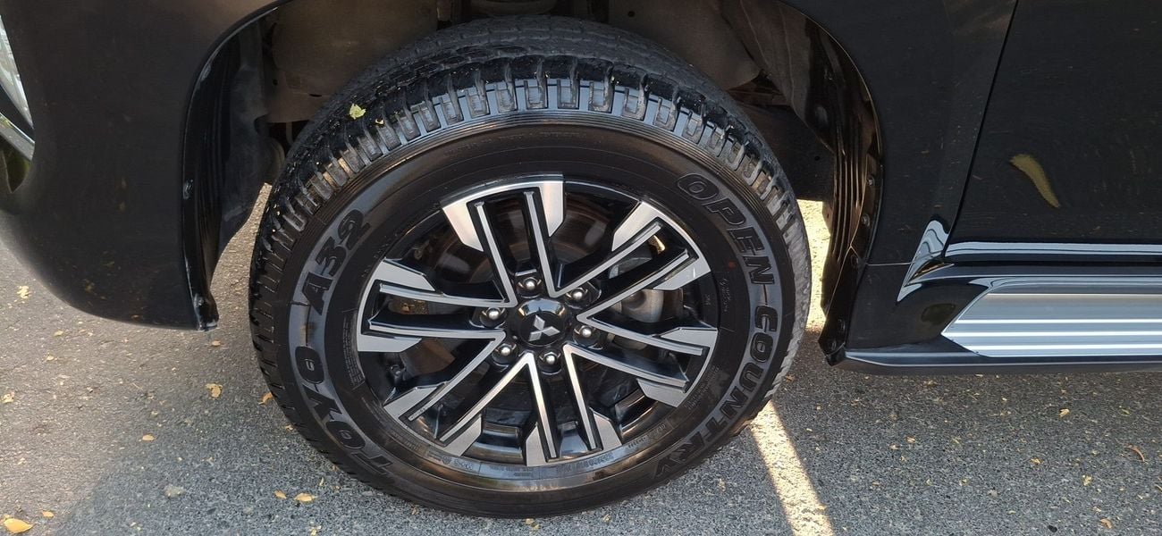 ميتسوبيشي مونتيرو سبورت GLS PREMIUM 3 | بدون دفعة مقدمة | اختبار القيادة في المنزل