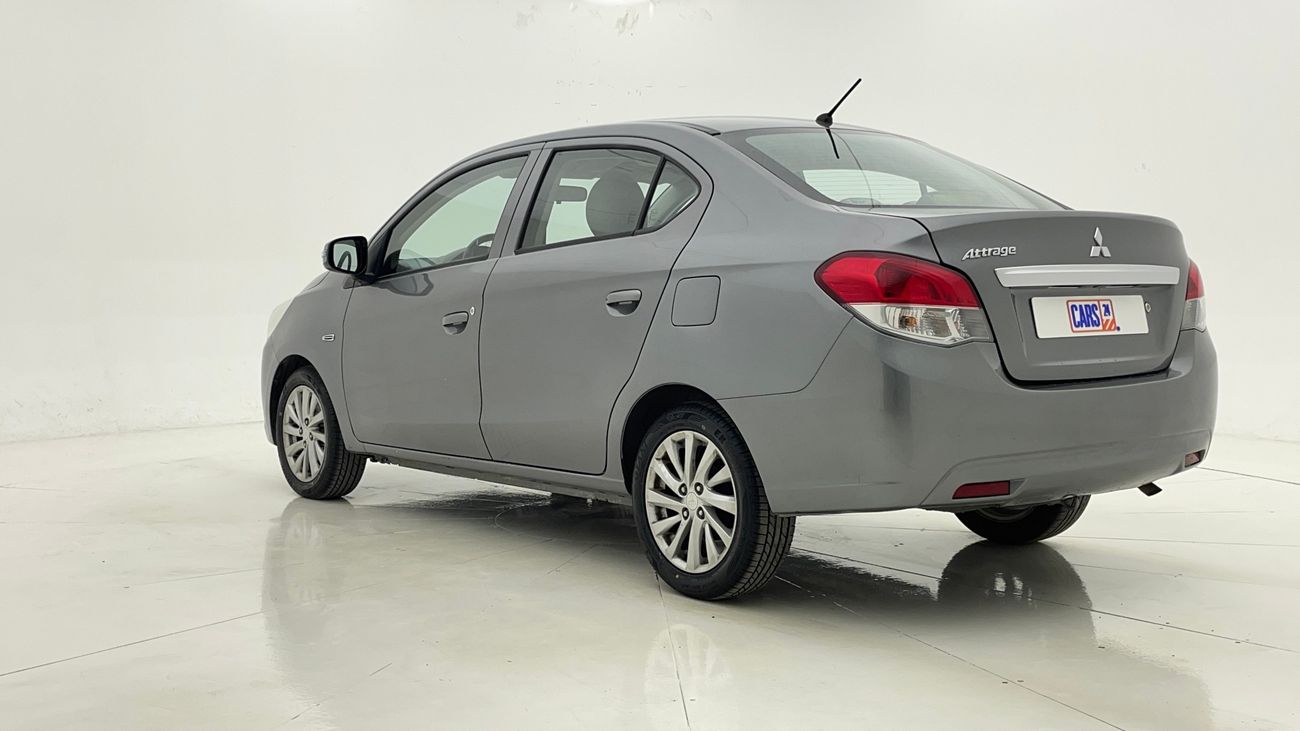 Mitsubishi Attrage GLX MIDLINE 1.2 | Zero Down Payment | Free Home Test Drive