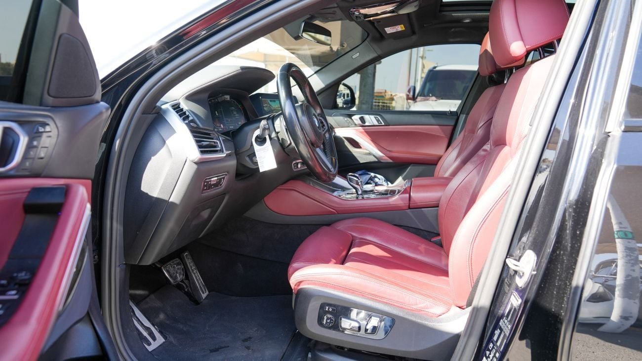 بي أم دبليو X6 Drive 40 I