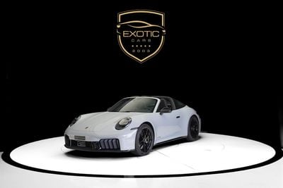 بورش 911 TARGA 4 GTS