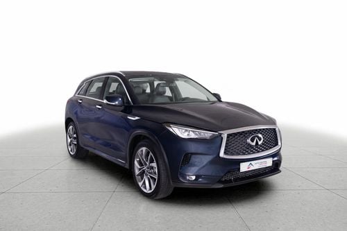 إنفينيتي QX50 LUXE 2.0