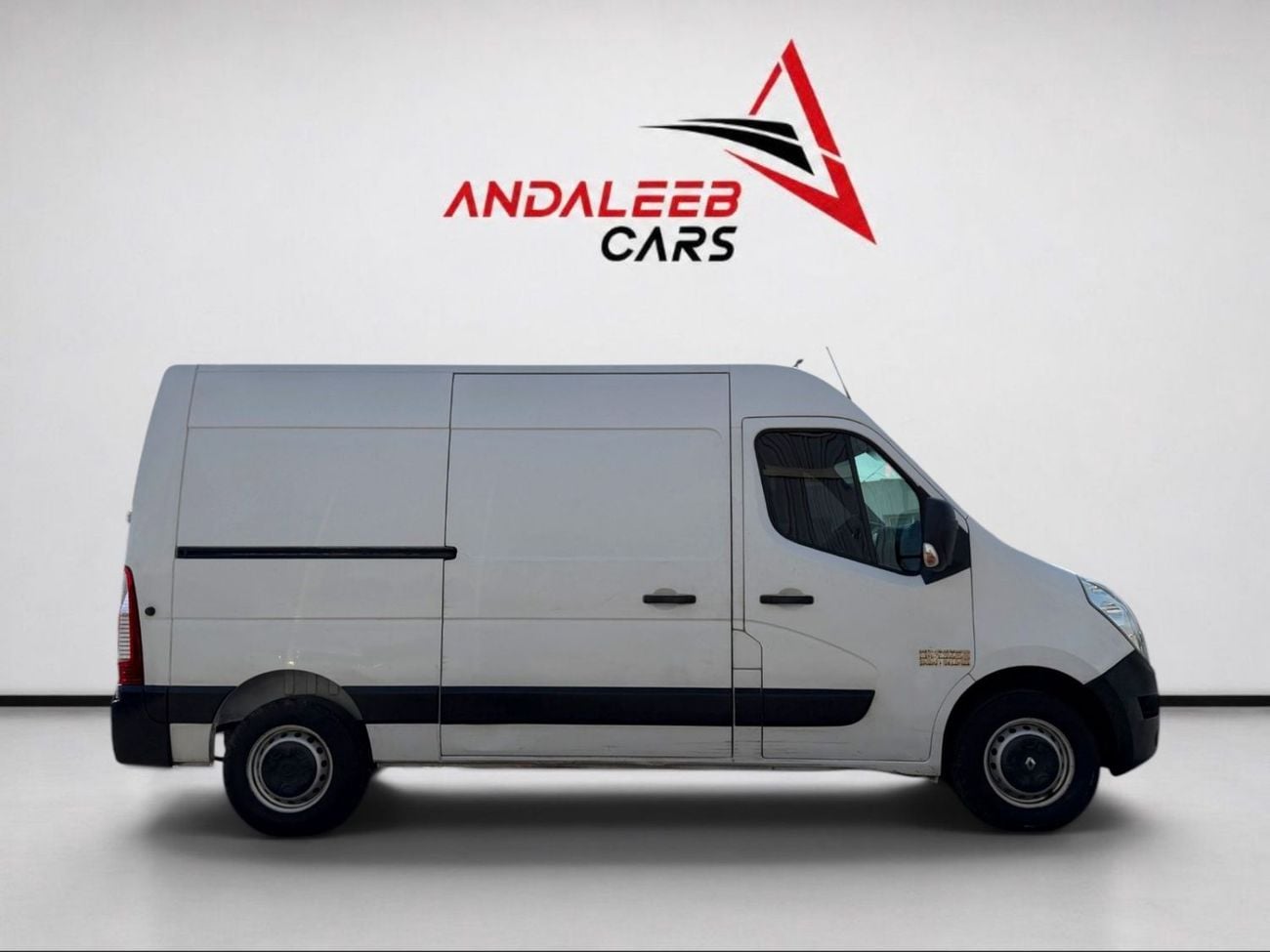 رينو ماستر NEW MASTER L2H2 AED 400 P.M | RENAULT MASTER | 2020 | GCC SPECS
