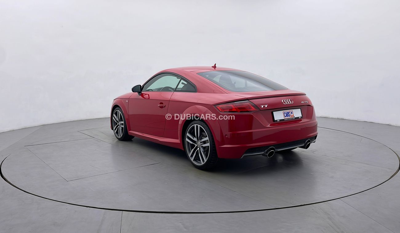 Audi TT 45TFSI S LINE 2 | Under Warranty | Inspected on 150+ parameters