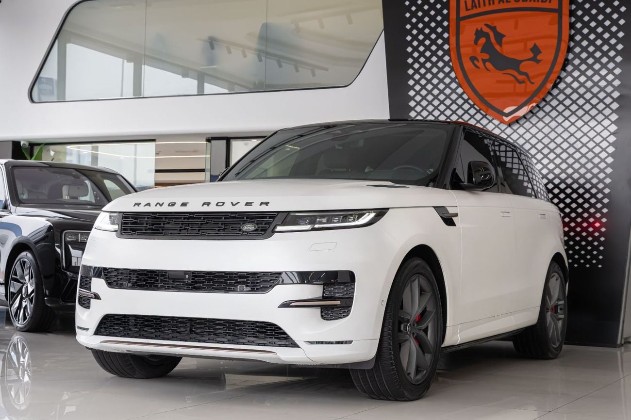 Land Rover Range Rover Sport S P400 3.0L 2024 Range Rover | Sport P400 | Dynamic HSE |  GCC Specs | Al Tayer Warranty & Service C