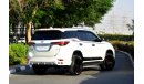 Toyota Fortuner VXR+ TRD V6 4.0L Petrol AT (Export only)