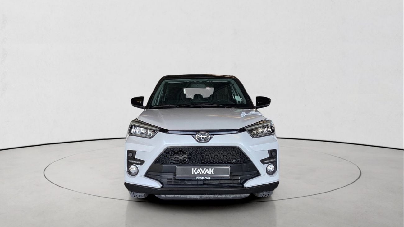 Toyota Raize 1.0 G CVT | Guaranteed Warranty | 0 Down Payment