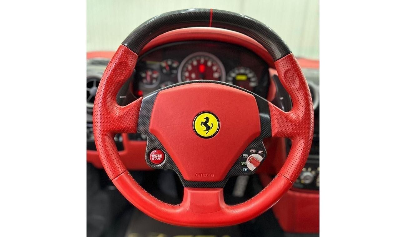 Ferrari F430 2009 Ferrari F430 Berlinetta, Full Service History, Carbon Fibre Package, Very Low Kms, GCC