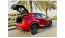Lexus NX300 PREMIUM BLACK LEATHER SEATS | RHD | SUN ROOF | ELECTRIC SEATS | PERFECT CONDITION