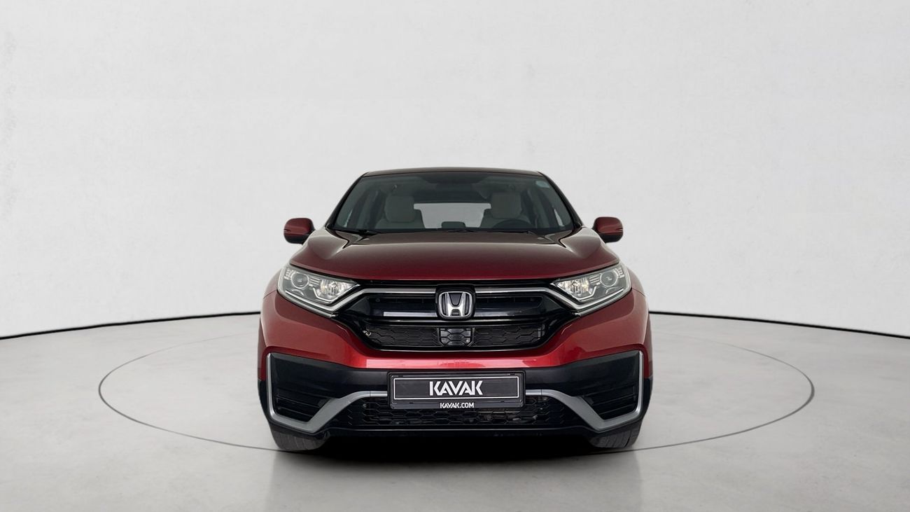 هوندا سي آر في LX | شامل الضمان | 0 ﺪﻔﻋﺓ ﺃﻮﻟﻯ