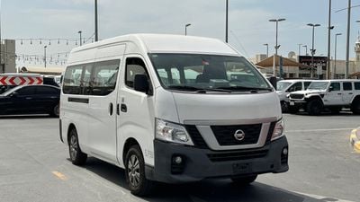 Nissan Urvan Microbus 13-Seater Manual (5-Door)