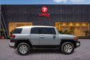 Toyota FJ Cruiser Toyota FJ Cruiser GXR 2022 GCC | Warranty for 1,876.00 AED monthly