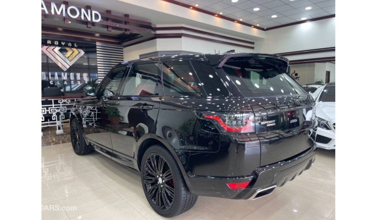 Land Rover Range Rover Sport HSE Range Rover Sport HSE Dynamic 2019 GCC