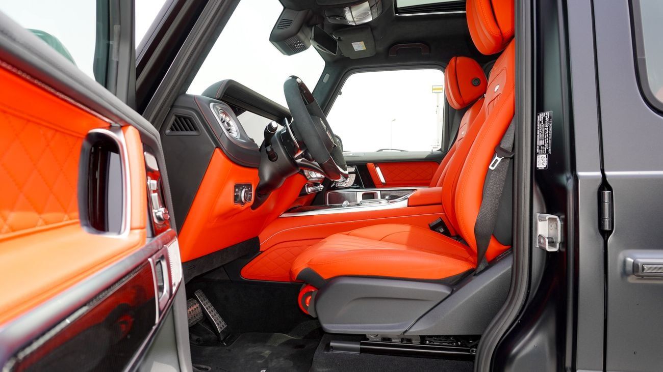 مرسيدس بنز G 63 AMG