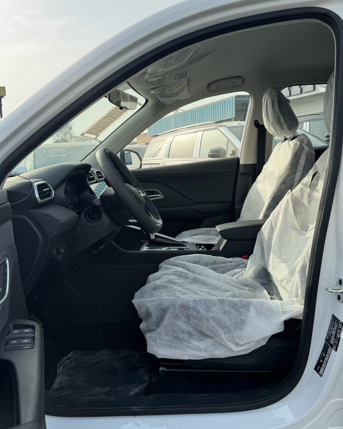 أم جي ZS NEW MG ZS 1.5L (STD) - 2026 MODEL