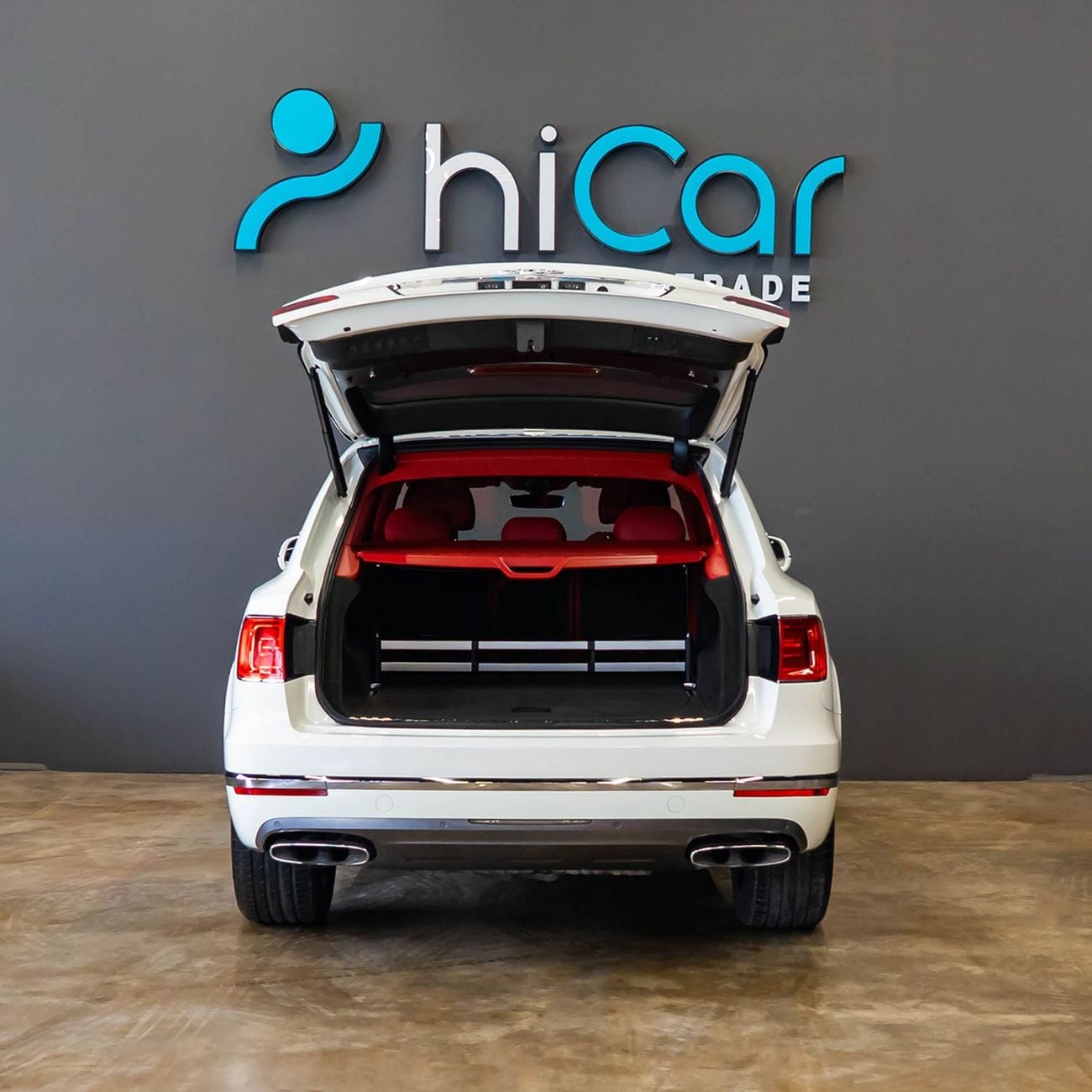 بنتلي بينتايجا AED 5,448 P.M • 0% Downpayment • Bentley Bentayga • 1 Year WarrantyAED 5,448 P.M • 0% Downpayment •