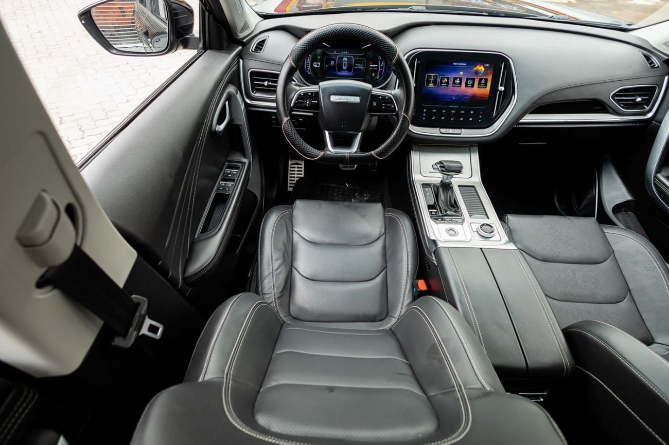 Jetour X70 Jetour X70 2024 GCC specs for 936.00 AED monthly