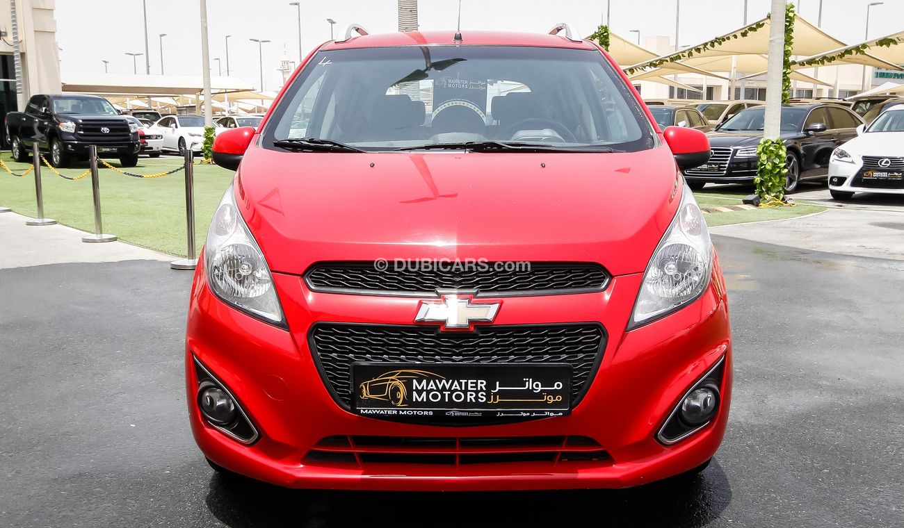 Chevrolet Spark