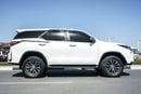 Toyota Fortuner The Toyota Fortuner, also known as the Toyota SW4, is a mid-size SUV manufactured by the Japanese au