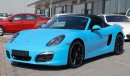 Porsche Boxster S