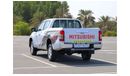Mitsubishi L200 Double Cab 2.4L | M/T | Petrol Engine | GCC Specs | Like New Condition